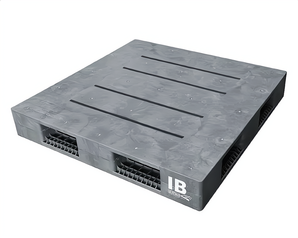Food-grade plastic pallet